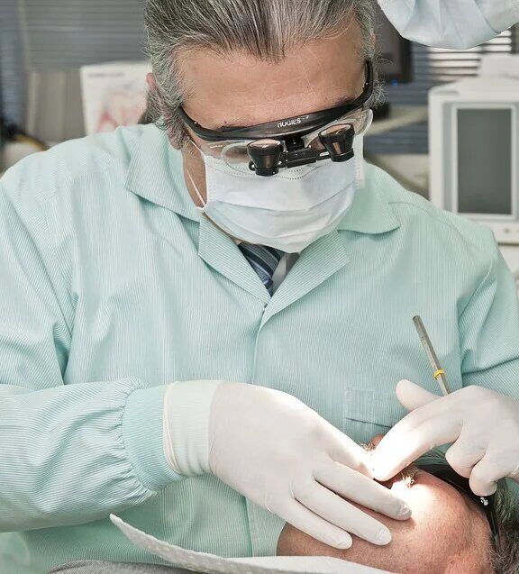 The Most Common Types of Dental Treatment