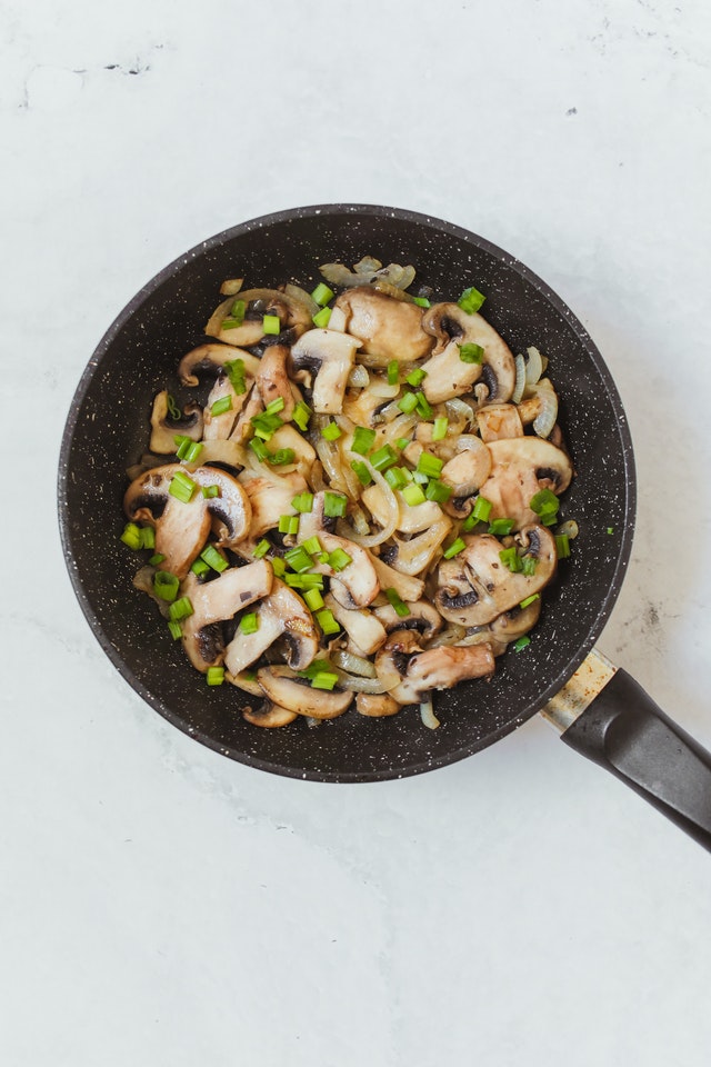Wok: The Only Pan You’ll Ever Need