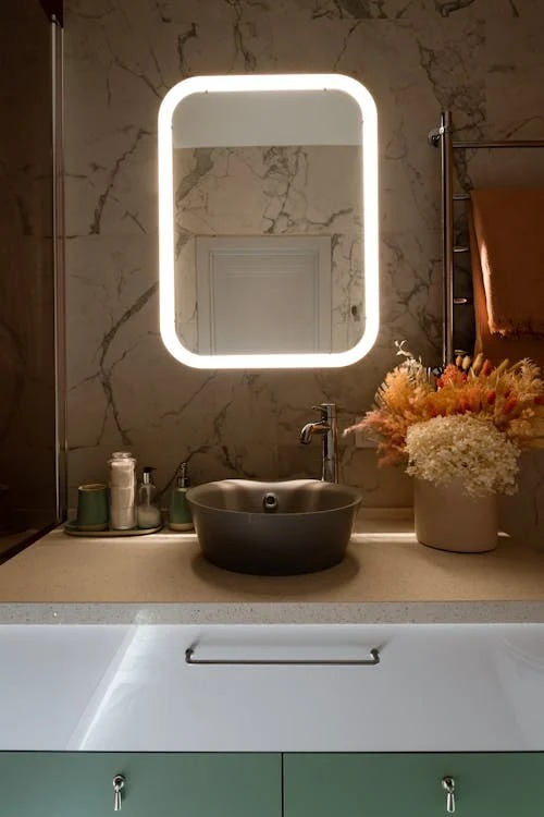 Tips for Selecting Bathroom Mirrors